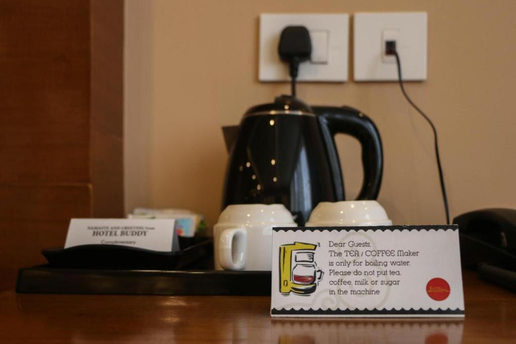 Hotel Buddy Katmandu Eksteriør bilde