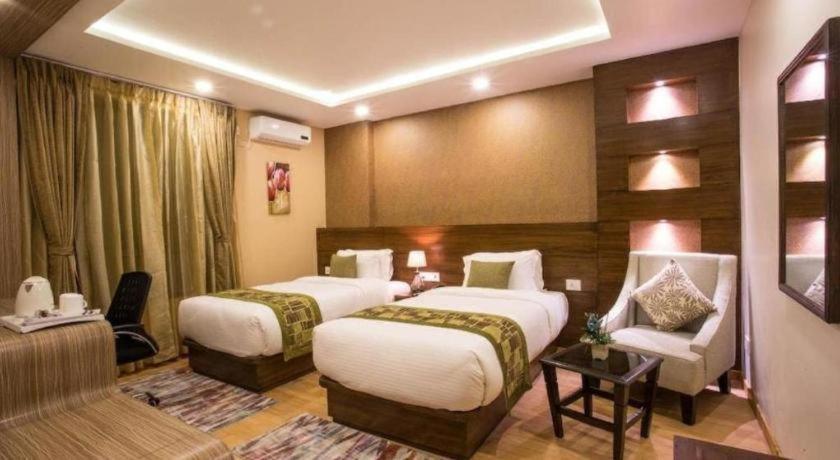 Hotel Buddy Katmandu Eksteriør bilde