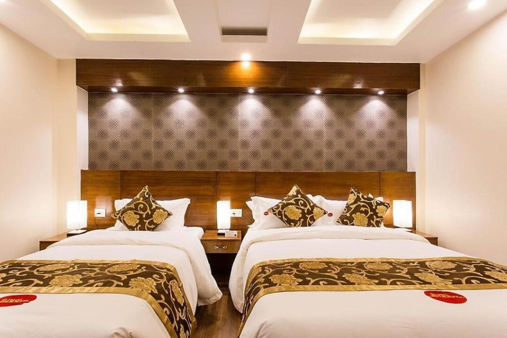Hotel Buddy Katmandu Eksteriør bilde